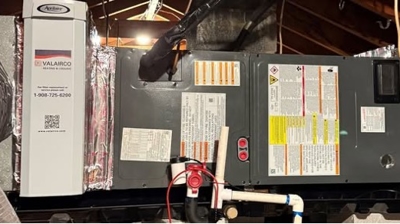 22-ton air conditioning unit Photo